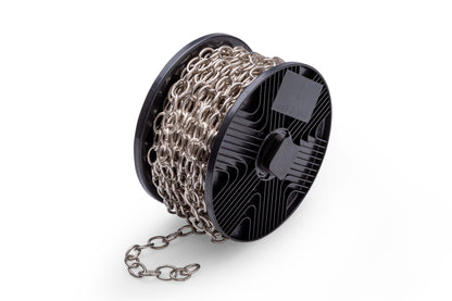 Sierketting kort op rol - Ferranox Metal Center