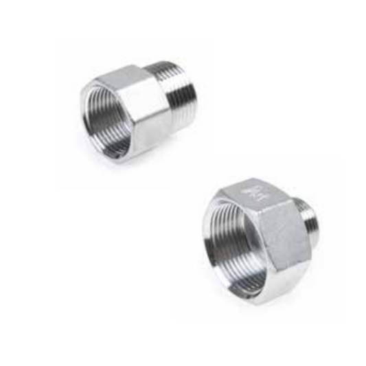 1.4401 - RVS AISI 316 (A4) - Soknippel BSP - Ferranox Metal Center