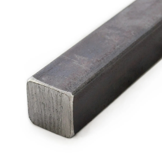 1.1221 C60E - Vierkantstaf - Warmgewalst - Volgens DIN EN 10083 - Ferranox Metal Center