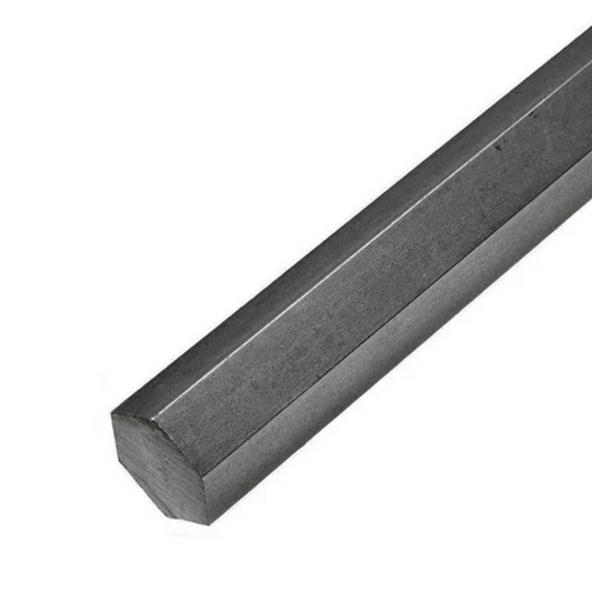 1.7225 42CrMoS4QT+C/SH Getrokken Zeskantstaf - Blank H11 - Volgens EN 10278 - Ferranox Metal Center