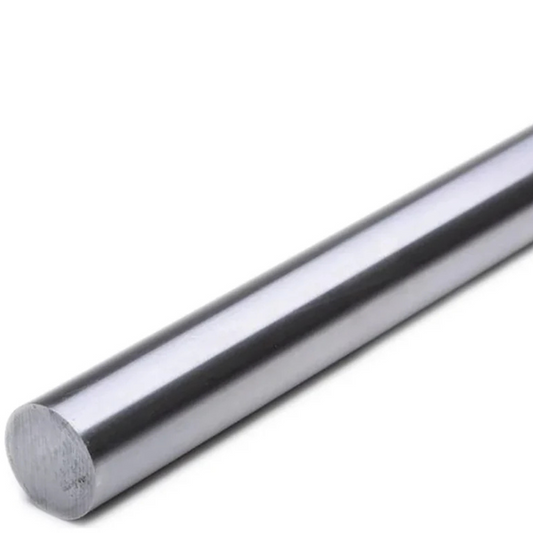 Titanium Gr.5 Ronde staaf - Ferranox Metal Center