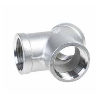 1.4401 - AISI 316 - Y-stuk BSP - Ferranox Metal Center